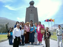 La Visita de la Dra. Alicia Rodríguez a Ecuador