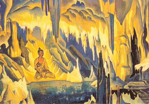 Roerich Painting