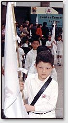 School of Mexican City of Saltillo