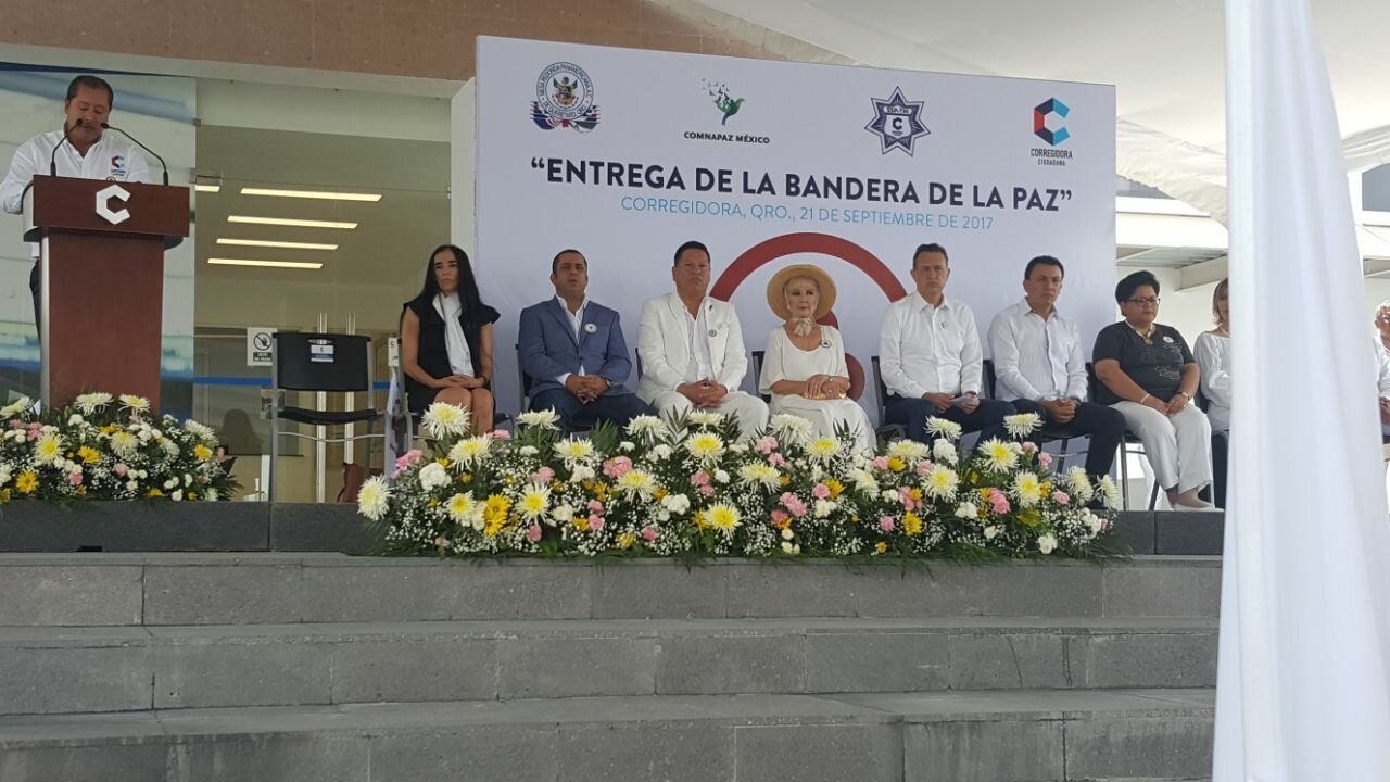 01 CORREGIDORA PRESIDIUM
