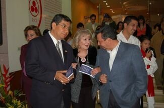 El Comité Int. Otorga La Medalla Roerich A José Argüelles