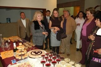 El Comité Int. Otorga La Medalla Roerich A José Argüelles