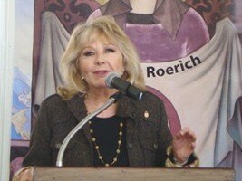 Celebración de los 75 Años de la Bandera de la Paz y el Pacto Roerich