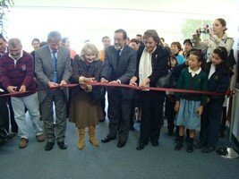 Celebración de los 75 Años de la Bandera de la Paz y el Pacto Roerich