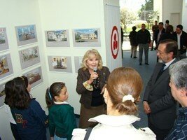 Celebración de los 75 Años de la Bandera de la Paz y el Pacto Roerich