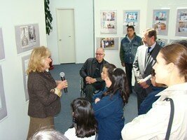 Celebración de los 75 Años de la Bandera de la Paz y el Pacto Roerich