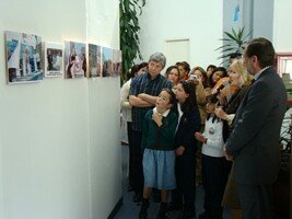 Celebración de los 75 Años de la Bandera de la Paz y el Pacto Roerich