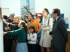 Celebración de los 75 Años de la Bandera de la Paz y el Pacto Roerich