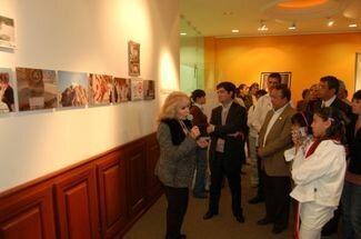 El Comité Int. Otorga La Medalla Roerich A José Argüelles