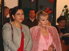 The Beautiful City of La Paz in Baja California Sur, Receives the International Banner of Peace