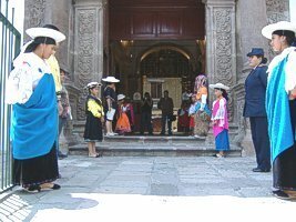 La Visita de la Dra. Alicia Rodríguez a Ecuador