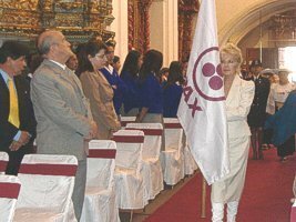 La Visita de la Dra. Alicia Rodríguez a Ecuador