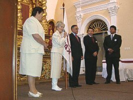La Visita de la Dra. Alicia Rodríguez a Ecuador