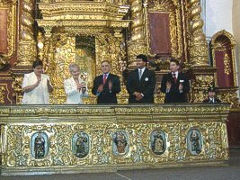 La Visita de la Dra. Alicia Rodríguez a Ecuador