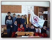 School of Mexican City of Saltillo