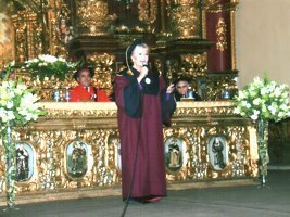 La Visita de la Dra. Alicia Rodríguez a Ecuador
