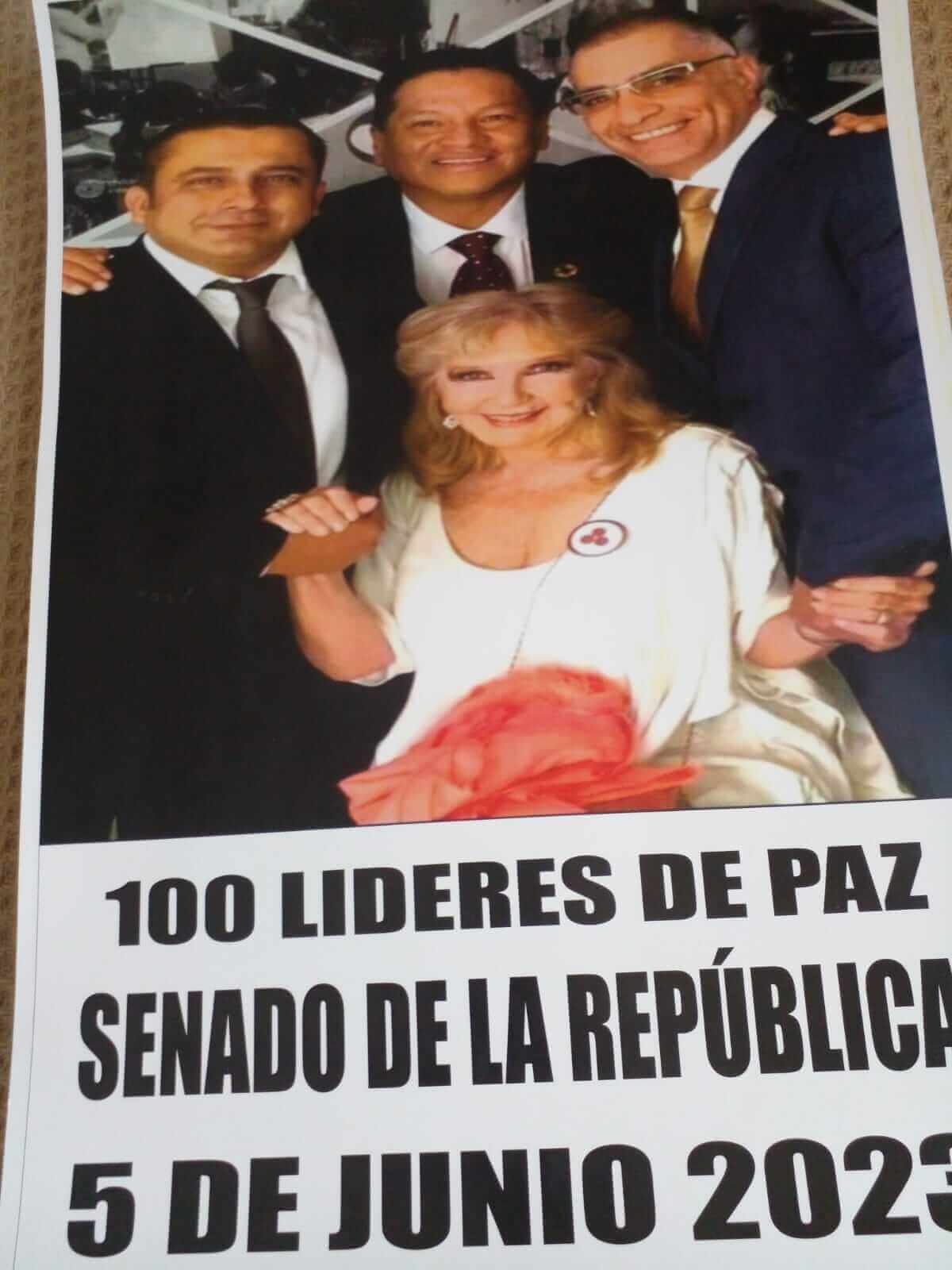 100 Líderes Paz Senado México 04