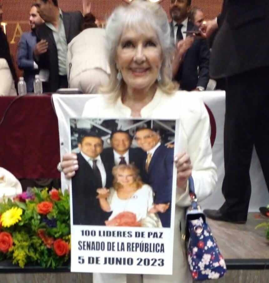 100 Líderes Paz Senado México 05
