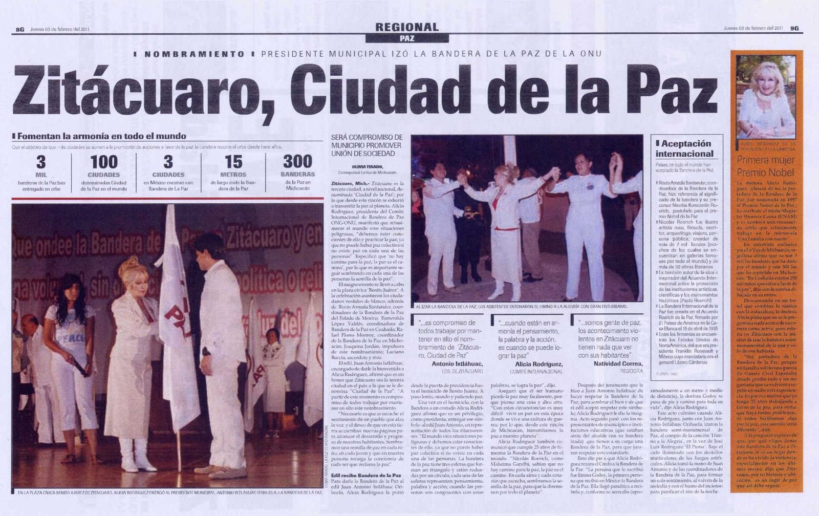 25 años de misión en Zitácuaro 01