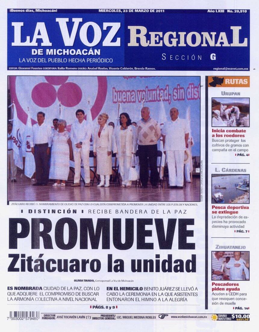 25 años de misión en Zitácuaro 03