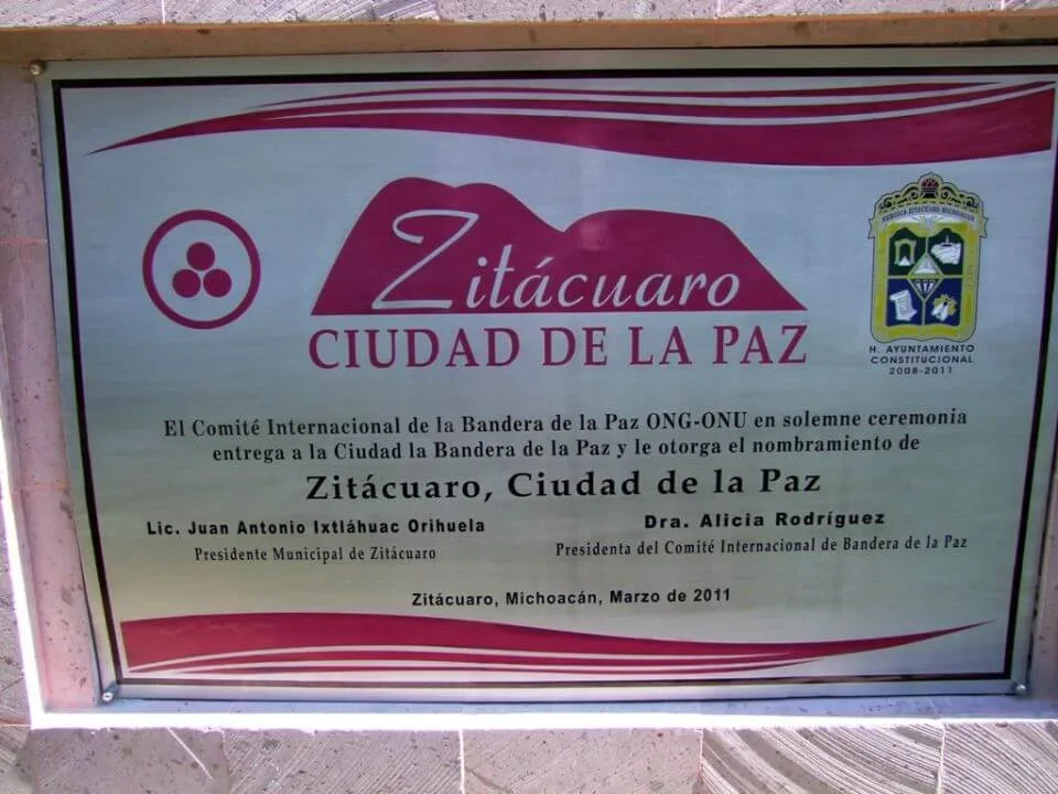 25 años de misión cumplidos en Zitácuaro