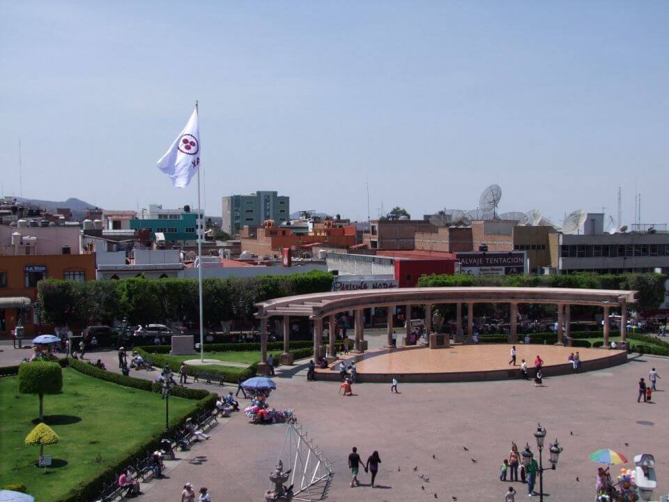 25 años de misión en Zitácuaro 21