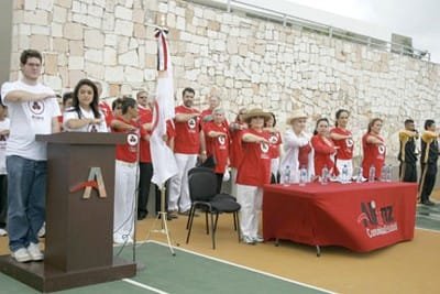 Alianza Comunidad Estudiantil 09
