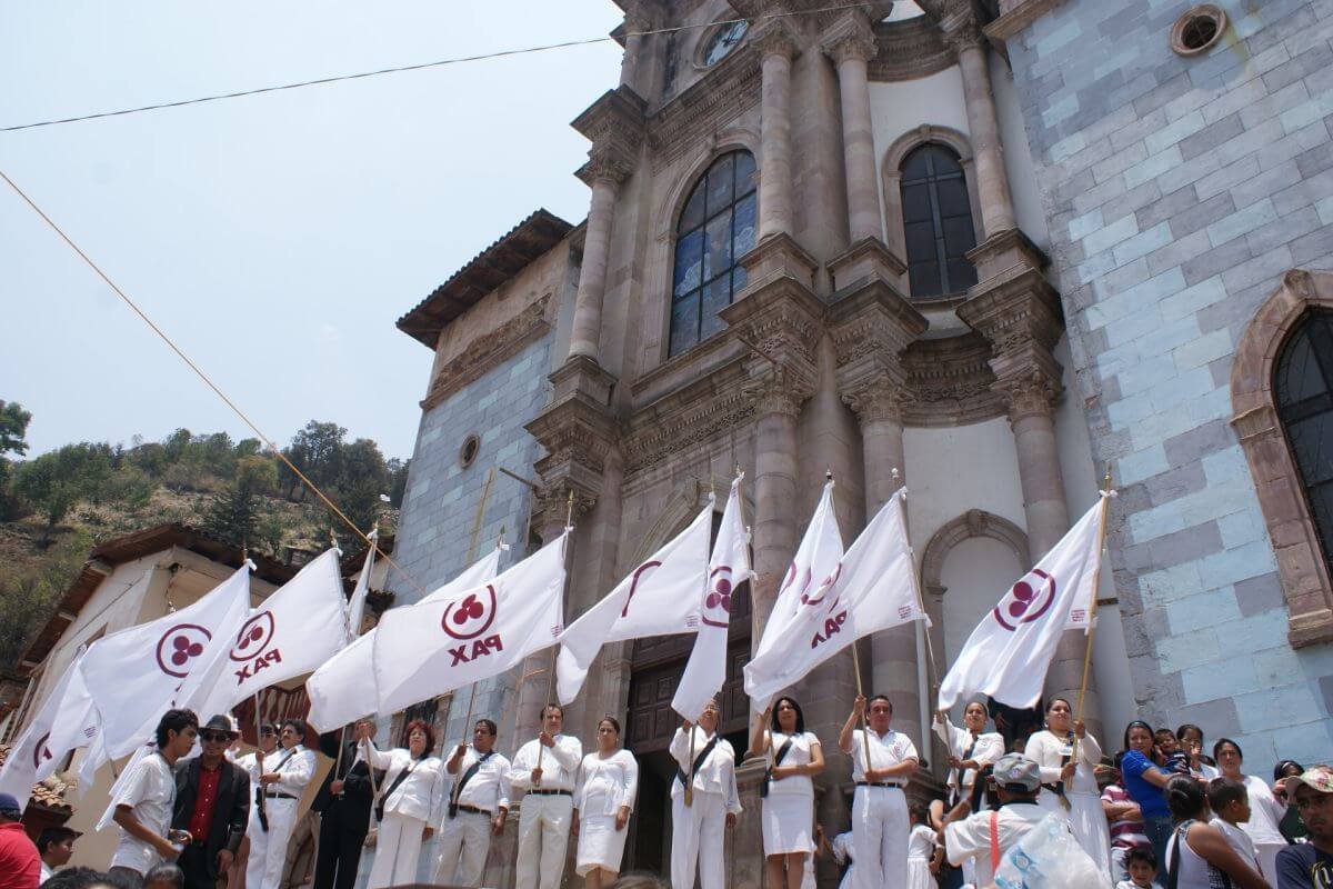 Angangueo Ciudad de Paz 10