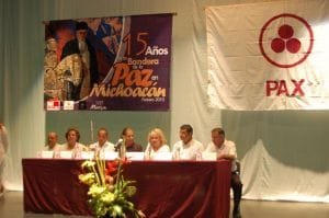 Aniversario 15 Coordinación Michoacán 04