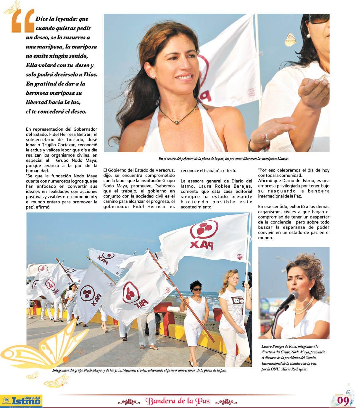 Aniversario Plaza Bandera Paz Coatzacoalcos 05