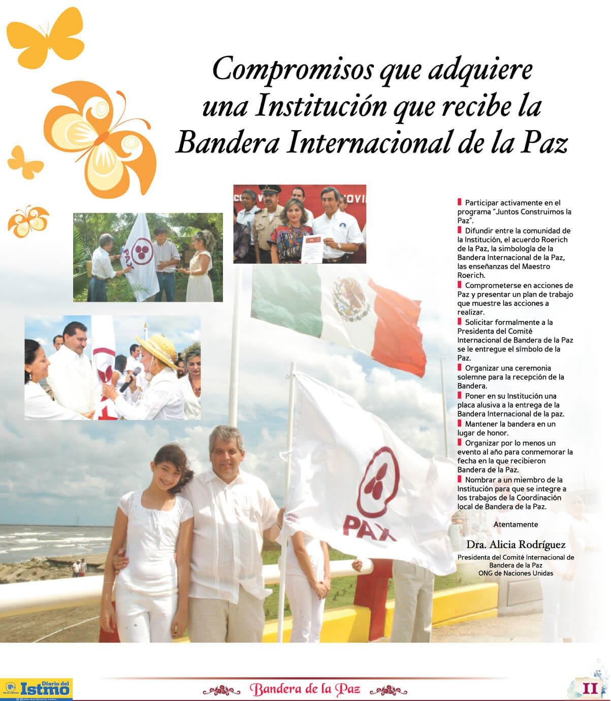 Aniversario Plaza Bandera Paz Coatzacoalcos 07