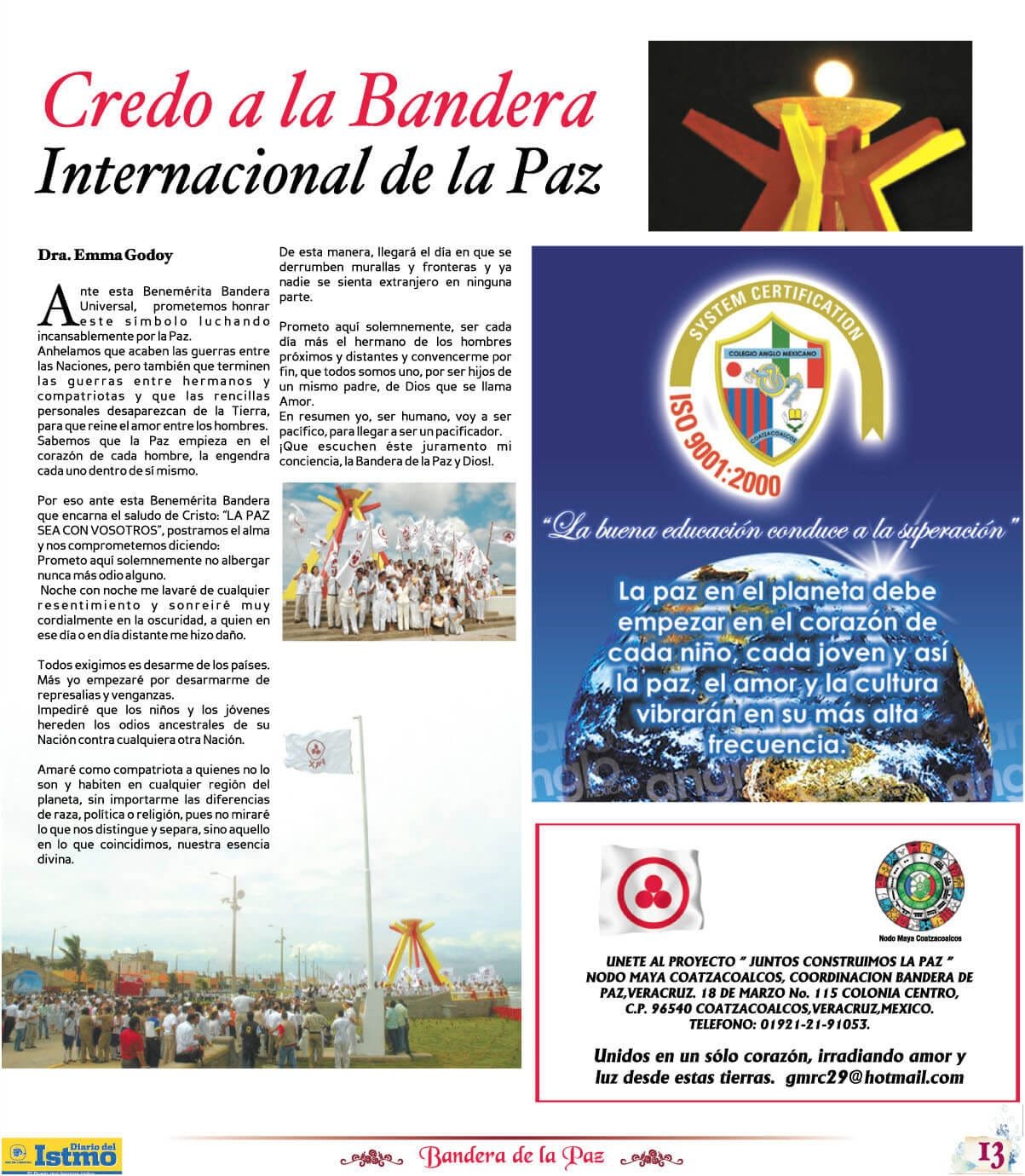 Aniversario Plaza Bandera Paz Coatzacoalcos 09