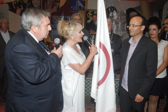 Bandera Marruecos Primera África 12