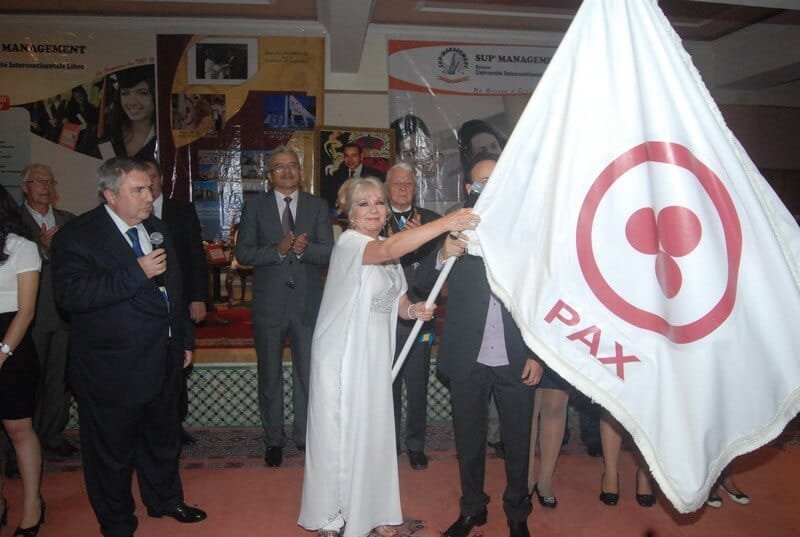 Bandera Marruecos Primera África 15