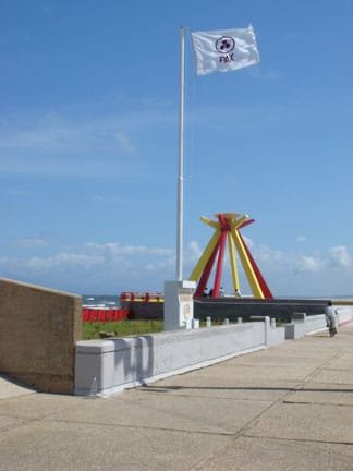 Bandera Paz Coatzacoalcos 02