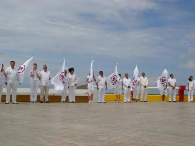Bandera Paz Coatzacoalcos 07