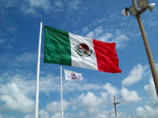 Bandera Paz Coatzacoalcos 09