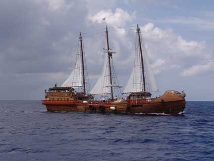 Barco Zamná 01