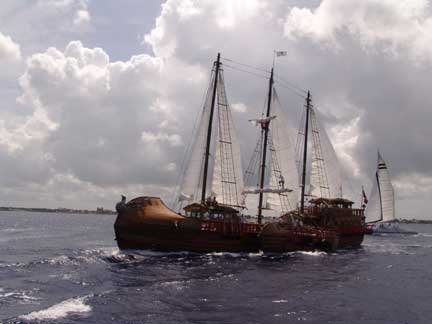 Barco Zamná 07
