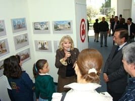 Celebración de los 75 Años de la Bandera de la Paz y el Pacto Roerich
