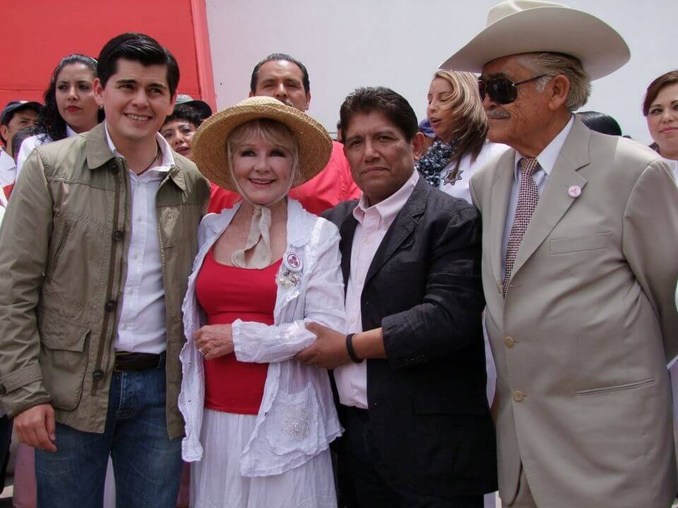 Dos Nuevas Banderas Zitácuaro 04