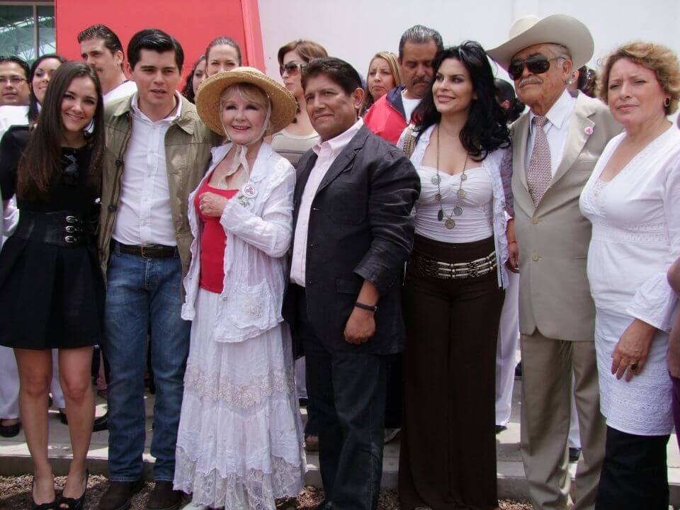 Dos Nuevas Banderas Zitácuaro 06