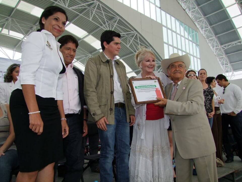 Dos Nuevas Banderas Zitácuaro 07