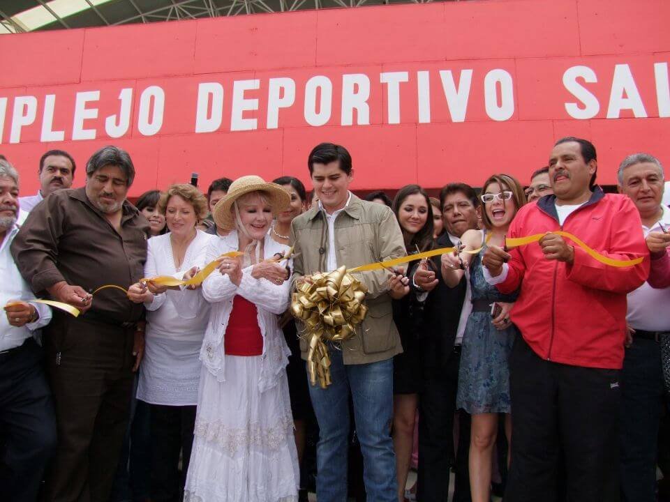 Dos Nuevas Banderas Zitácuaro 08