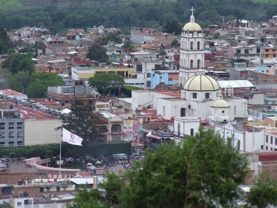 Dos Nuevas Banderas Zitácuaro 11