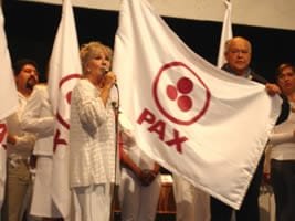 Entrega Bandera Baja California Sur 02