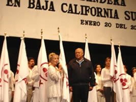 Entrega Bandera Baja California Sur 04