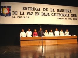 Entrega Bandera Baja California Sur 05