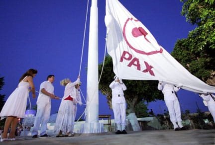 Entrega Bandera Cozumel 06