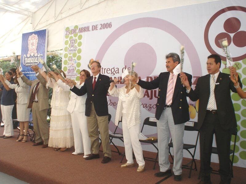 Entrega Bandera Guanajuato 02